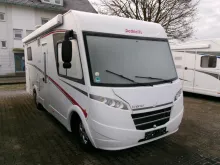 Fahrzeugbild Dethleffs Trend I 7057 #1