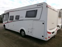 Fahrzeugbild Dethleffs Trend I 7057 #2