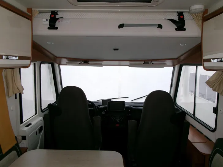 Fahrzeugbild Dethleffs Trend I 7057 #7