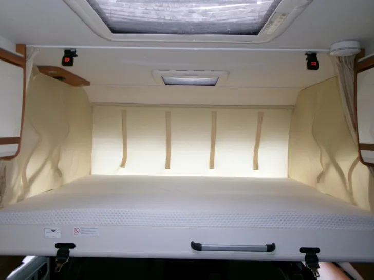 Fahrzeugbild Dethleffs Trend I 7057 #9