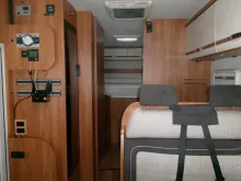 Fahrzeugbild Dethleffs Trend I 7057 #10