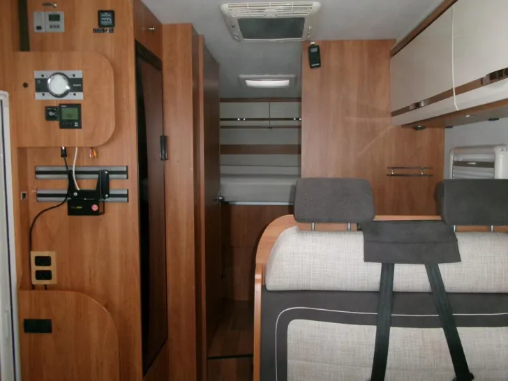 Fahrzeugbild Dethleffs Trend I 7057 #10