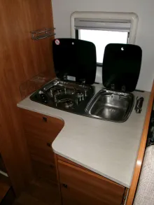 Fahrzeugbild Dethleffs Trend I 7057 #11