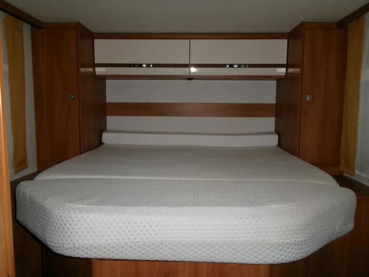 Fahrzeugbild Dethleffs Trend I 7057 #13