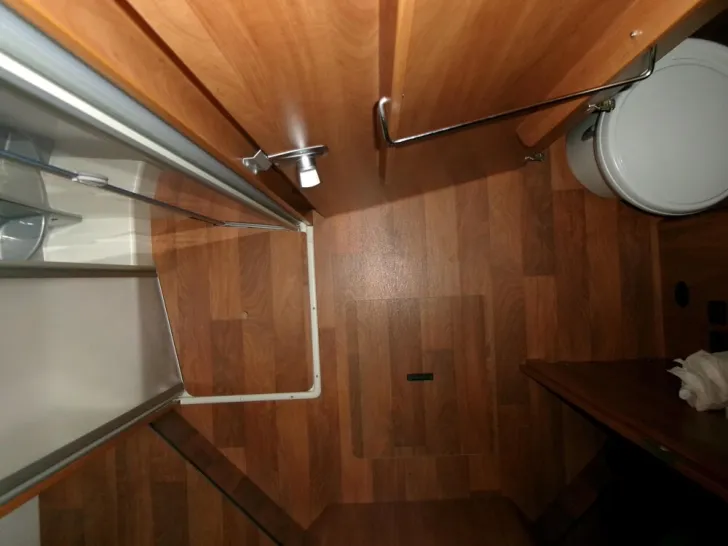 Fahrzeugbild Dethleffs Trend I 7057 #14