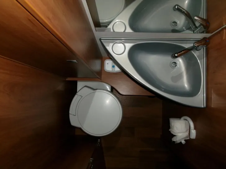 Fahrzeugbild Dethleffs Trend I 7057 #15