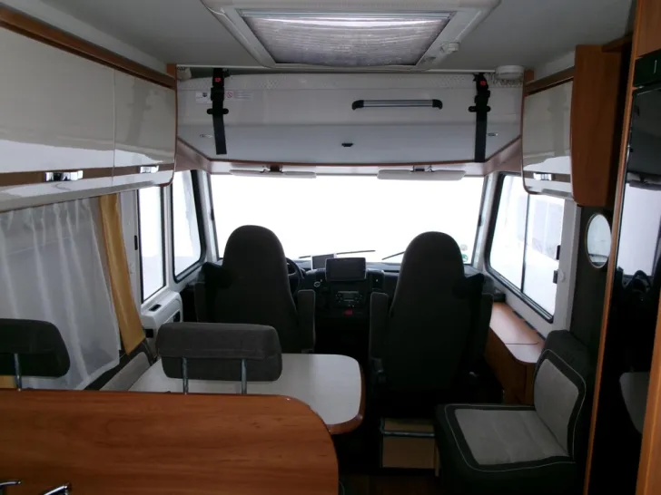 Fahrzeugbild Dethleffs Trend I 7057 #16