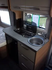 Fahrzeugbild Knaus Sport 500 EU #9