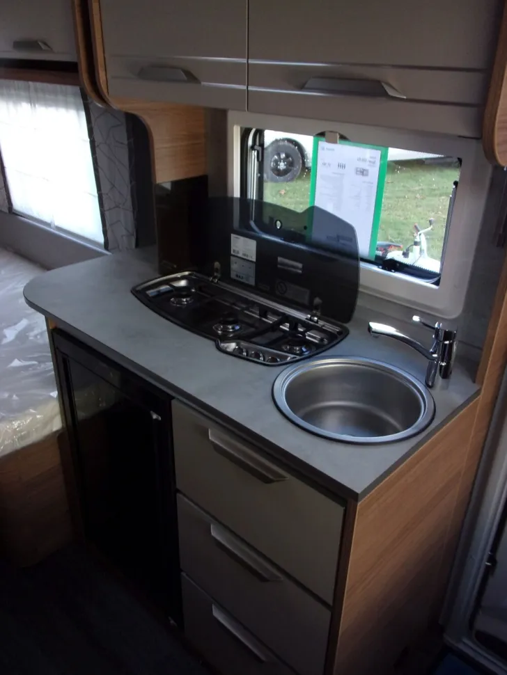 Fahrzeugbild Knaus Sport 500 EU #9
