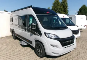 Bild Van Comfort 640 LE GT skyview