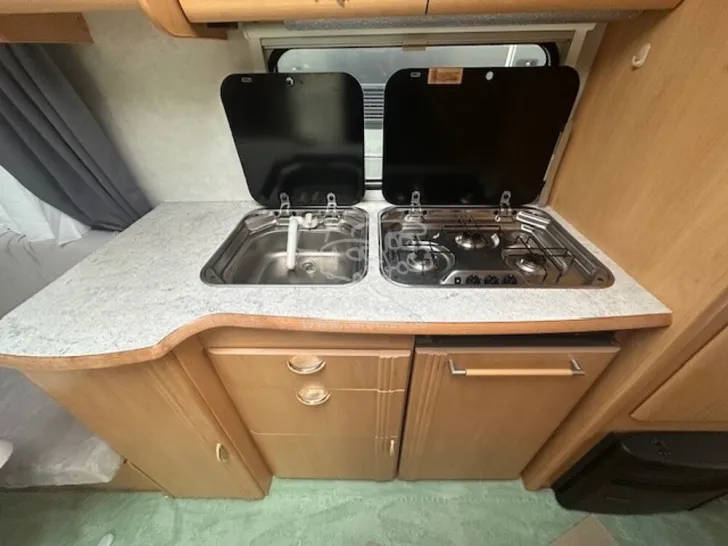 Fahrzeugbild Wilk Deluxe Springstar 471 DQ #5