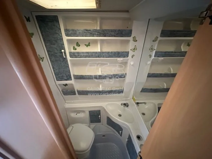 Fahrzeugbild Wilk Deluxe Springstar 471 DQ #9