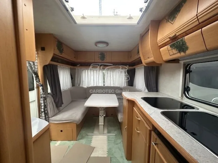 Fahrzeugbild Wilk Deluxe Springstar 471 DQ #10