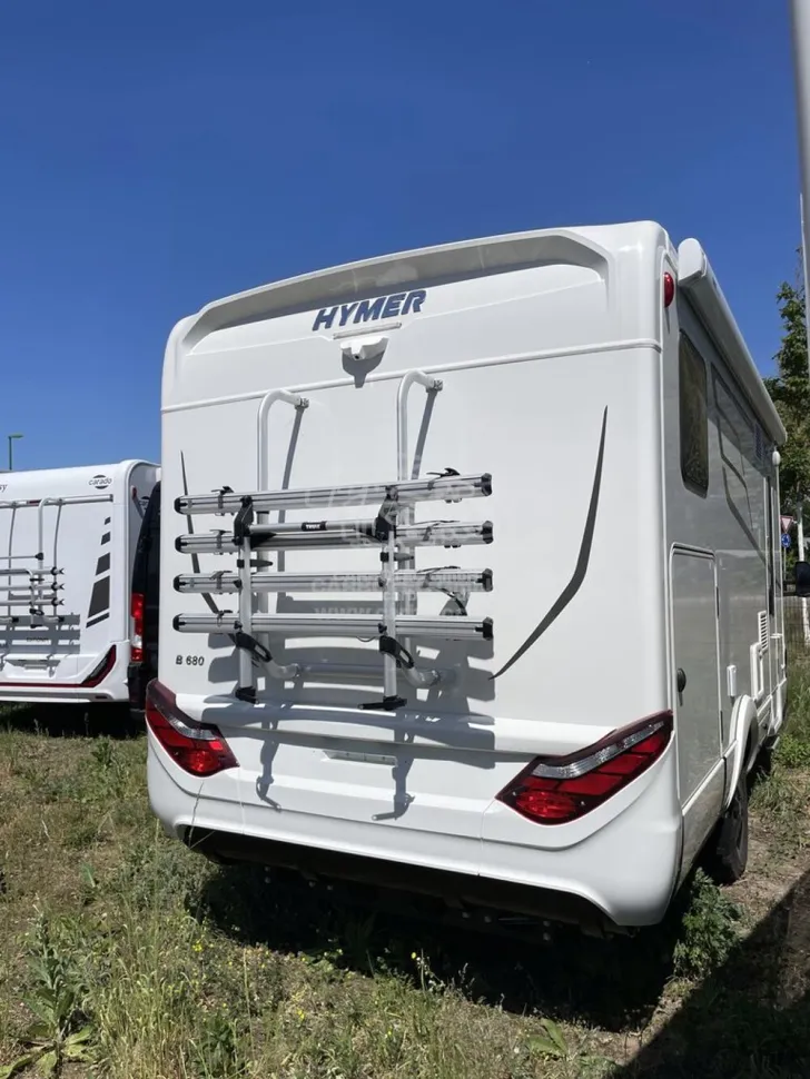 Fahrzeugbild Hymer B-Klasse MC T 680 #2