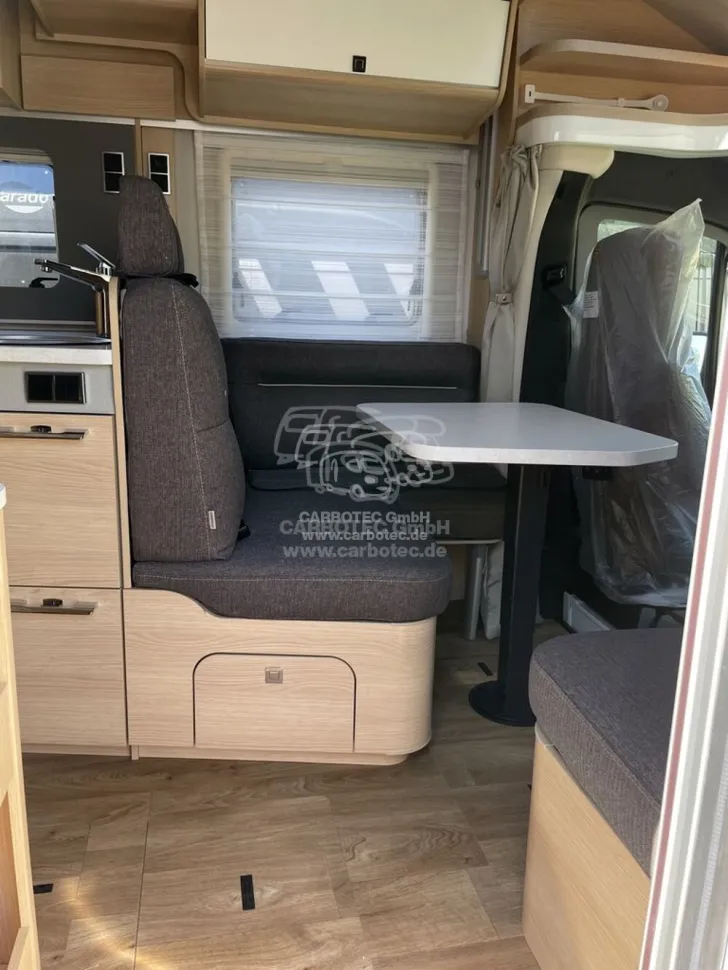 Fahrzeugbild Hymer B-Klasse MC T 680 #4