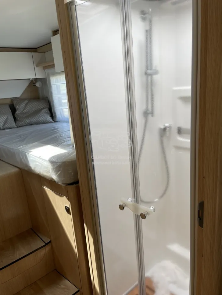 Fahrzeugbild Hymer B-Klasse MC T 680 #13