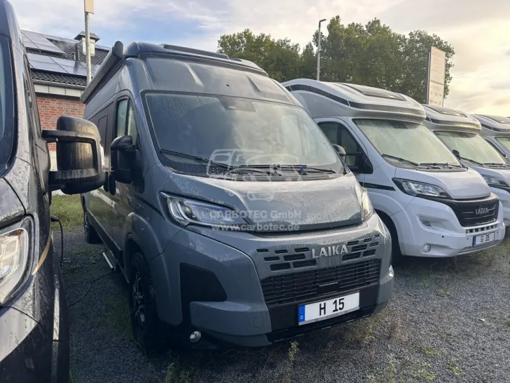 Fahrzeugbild Laika Ecovip 600 #2