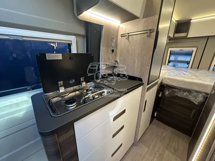 Fahrzeugbild Laika Ecovip 600 #7