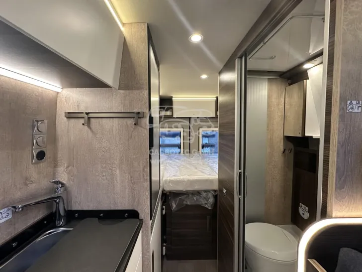 Fahrzeugbild Laika Ecovip 600 #8