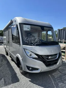 Fahrzeugbild Hymer B-Klasse MC I 680 #2