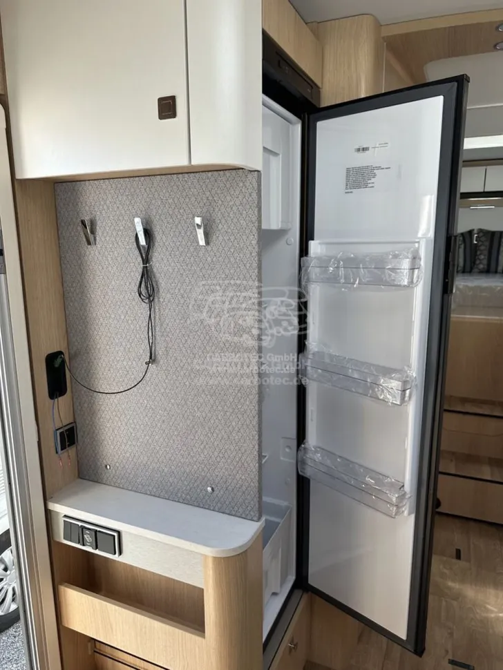 Fahrzeugbild Hymer B-Klasse MC I 680 #9