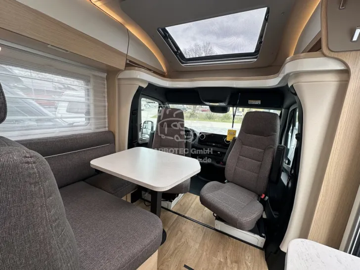 Fahrzeugbild Hymer B-Klasse MC T 580 #9