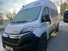 Bild 1 Bürstner Campeo C 540