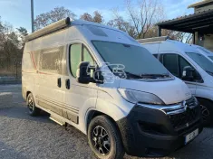 Bild 2 Bürstner Campeo C 540