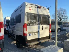 Bild 3 Bürstner Campeo C 540