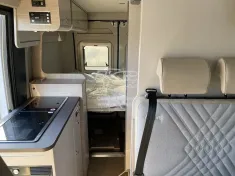 Bild 9 Bürstner Campeo C 540