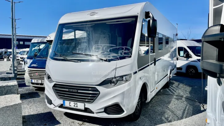 Fahrzeugbild Carado I 447 #1