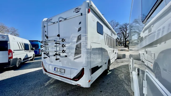 Fahrzeugbild Carado I 447 #4