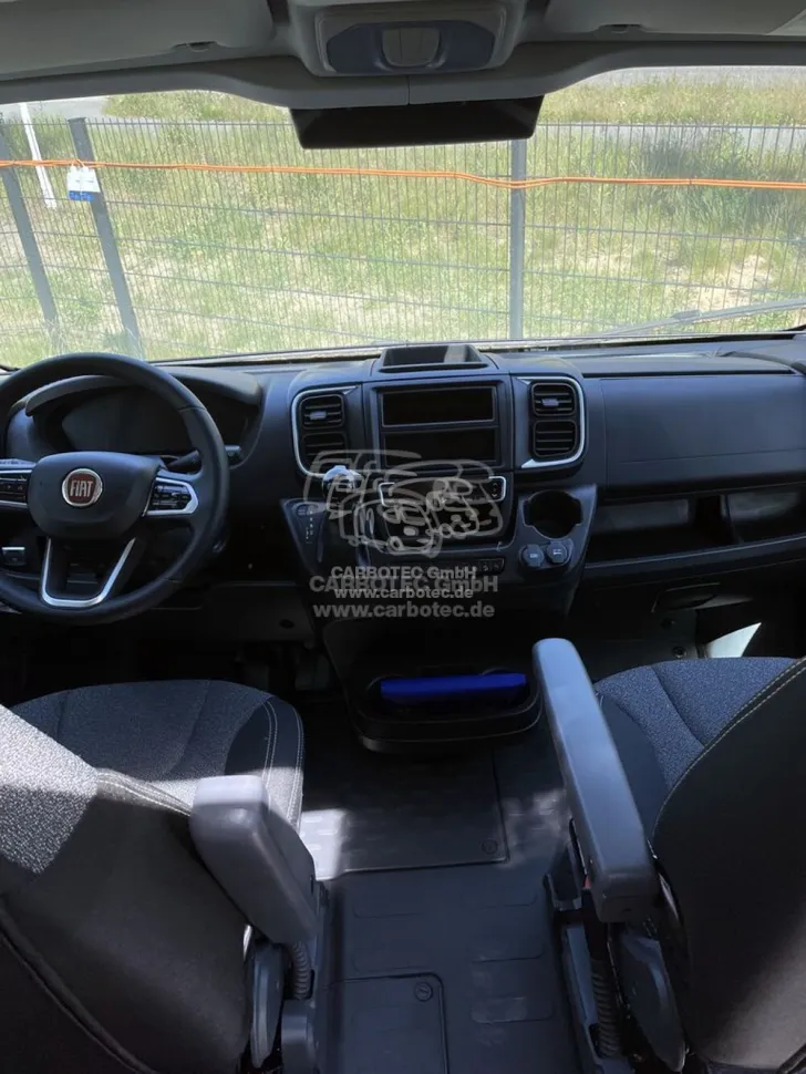 Fahrzeugbild Carado pro CV 600 #6