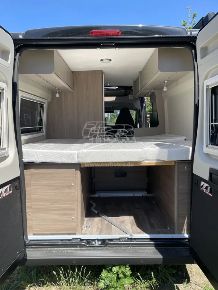 Fahrzeugbild Carado pro CV 600 #13