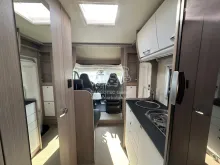 Fahrzeugbild Bürstner Lyseo Time Skyline Edition 690 G #9