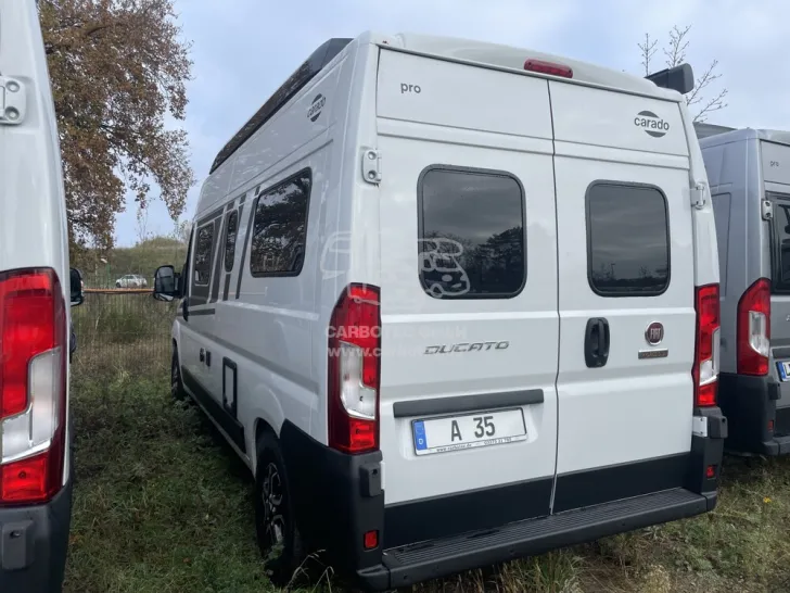 Fahrzeugbild Carado pro CV 600 #3