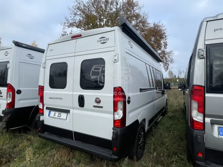 Fahrzeugbild Carado pro CV 600 #4