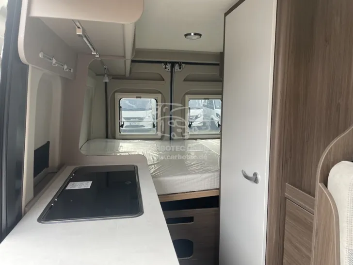 Fahrzeugbild Carado pro CV 600 #7