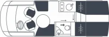 Fahrzeugbild Niesmann + Bischoff iSmove 6.9 E #5