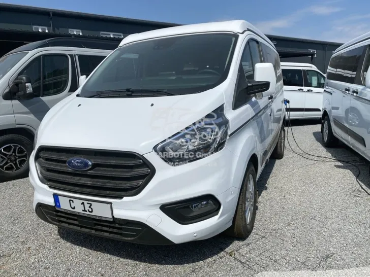 Fahrzeugbild Laika Kosmo Urban F100 #2