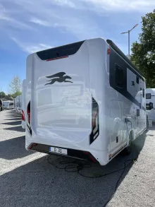 Fahrzeugbild Laika Kreos L 5009 #3