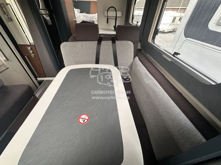 Fahrzeugbild Laika Kreos L 5009 #7