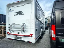 Fahrzeugbild Laika Ecovip L 3009 #2