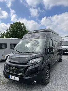 Fahrzeugbild Laika Ecovip 600 #1