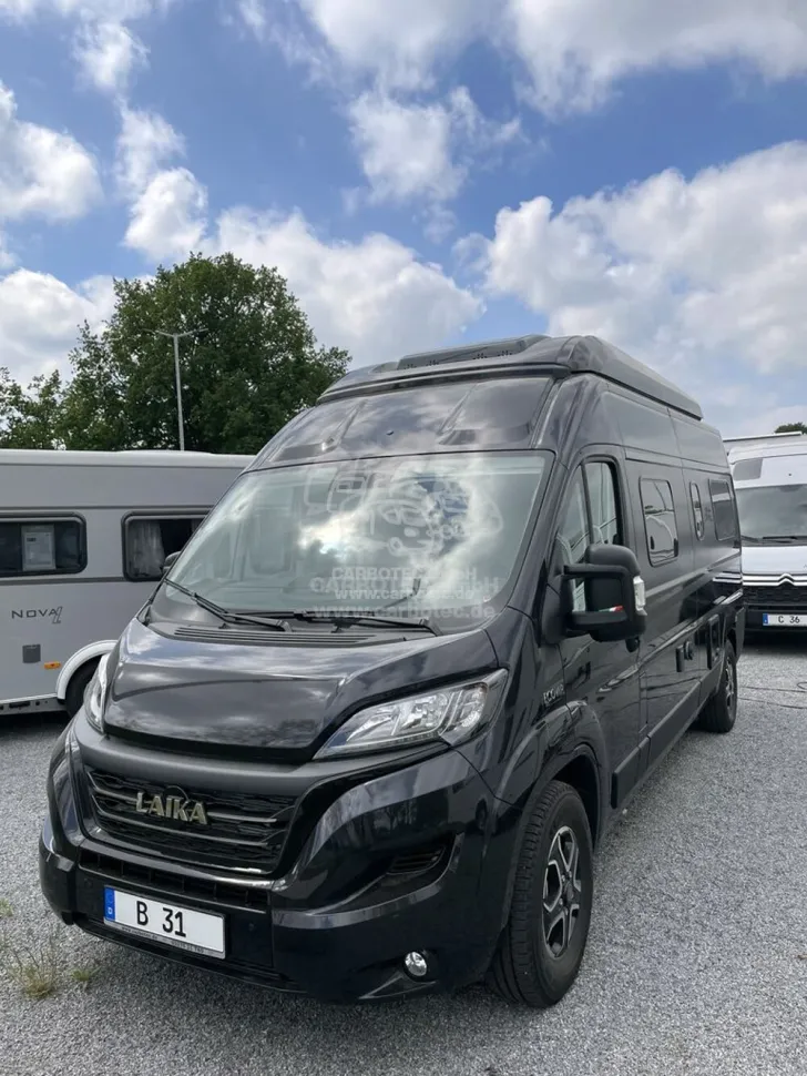 Fahrzeugbild Laika Ecovip 600 #1