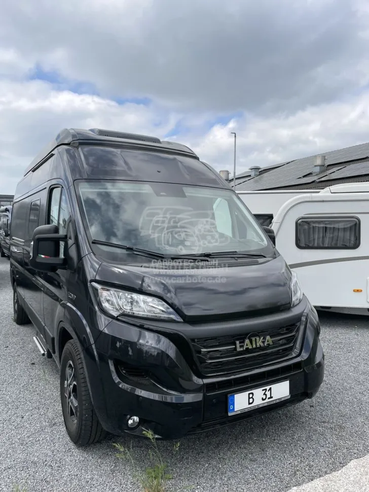 Fahrzeugbild Laika Ecovip 600 #2