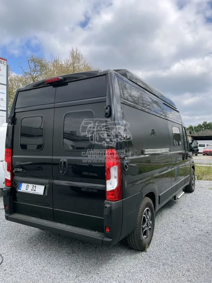 Fahrzeugbild Laika Ecovip 600 #3