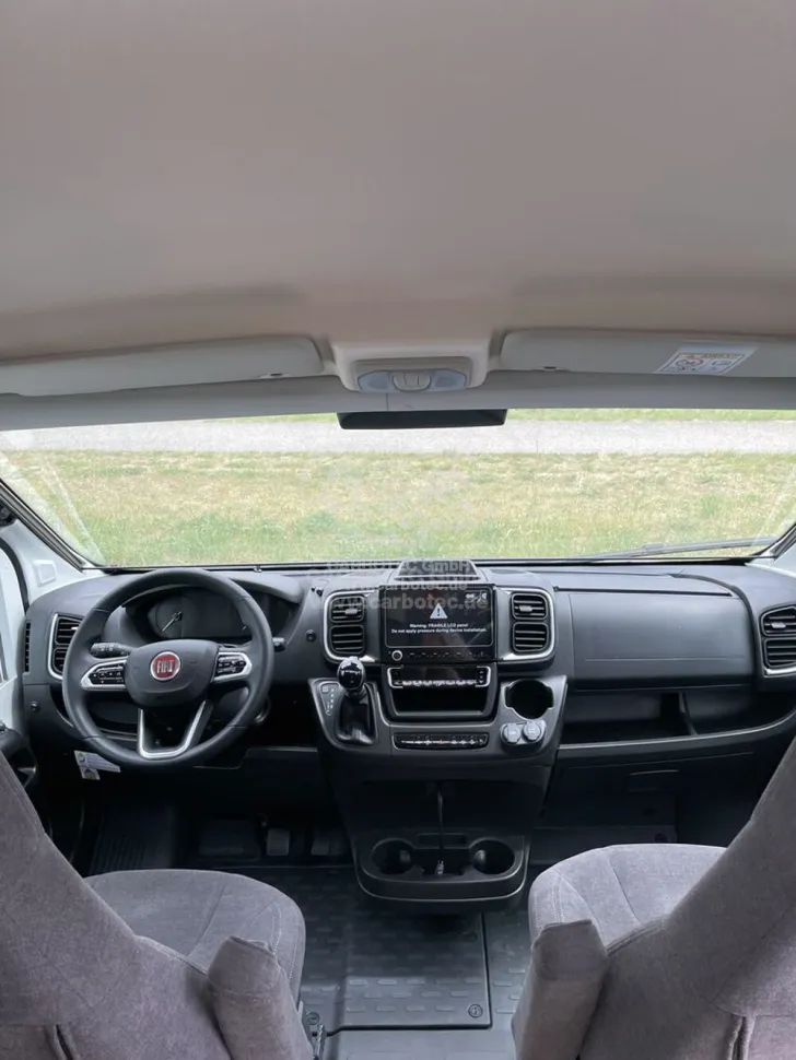 Fahrzeugbild Laika Ecovip 600 #7