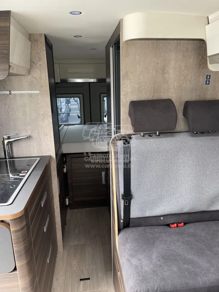 Fahrzeugbild Laika Ecovip 600 #8