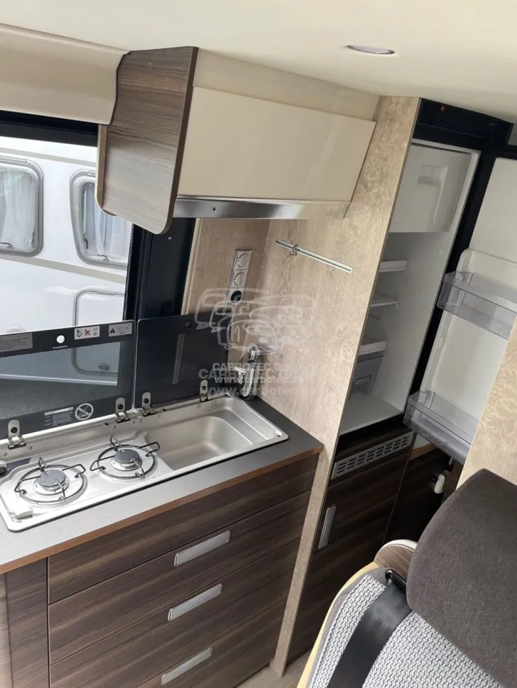 Fahrzeugbild Laika Ecovip 600 #9